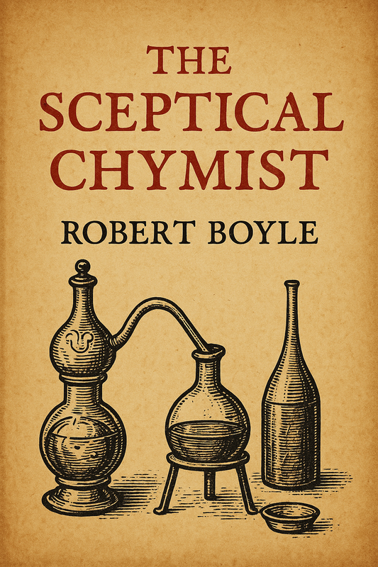 The Sceptical Chymist - Robert Boyle