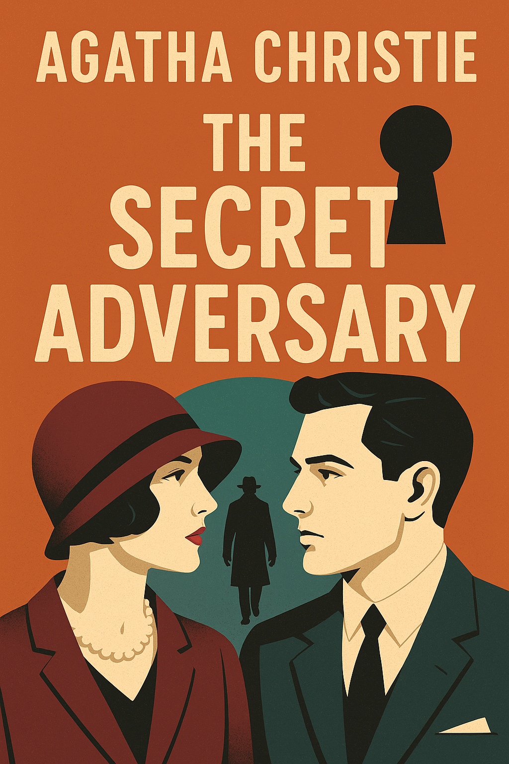 The Secret Adversary - Agatha Christie