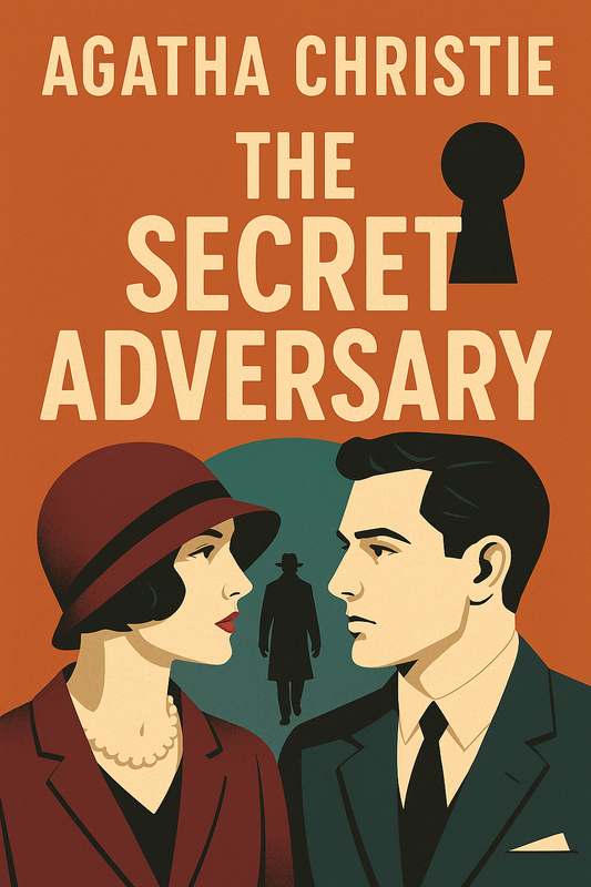 The Secret Adversary - Agatha Christie