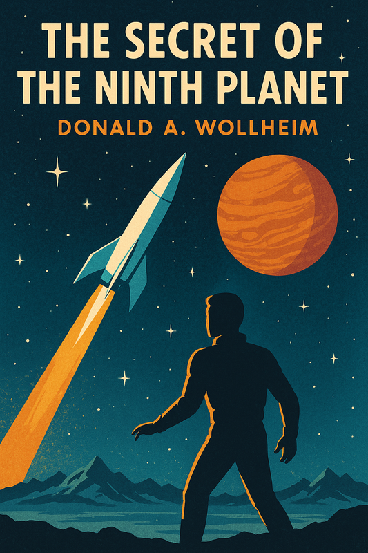 The Secret of the Ninth Planet - Donald A. Wollheim