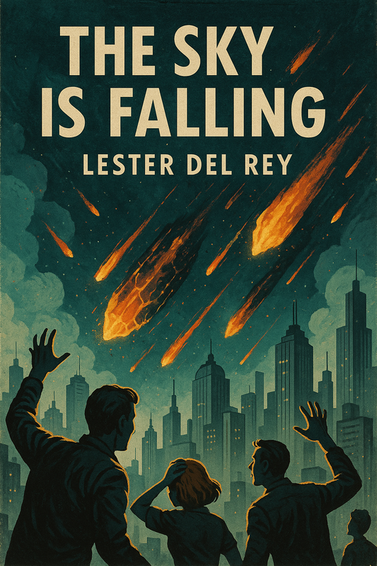 The Sky Is Falling - Lester Del Rey