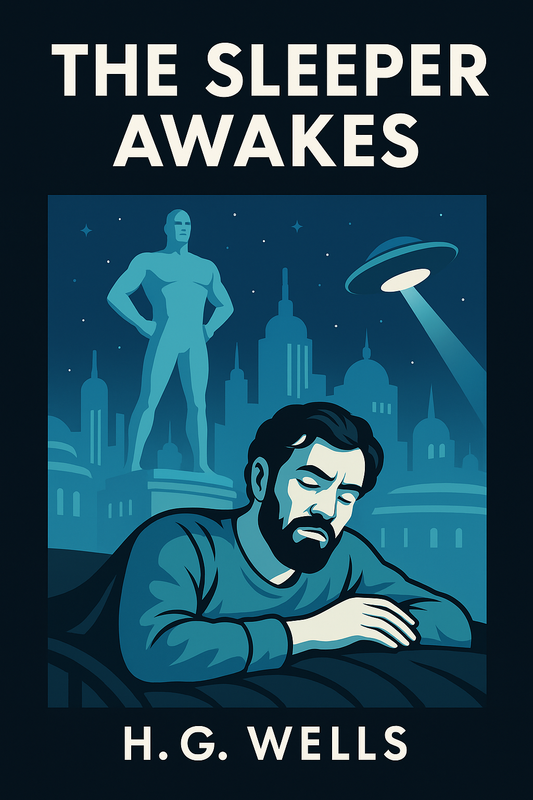 The Sleeper Awakes - H.G. Wells