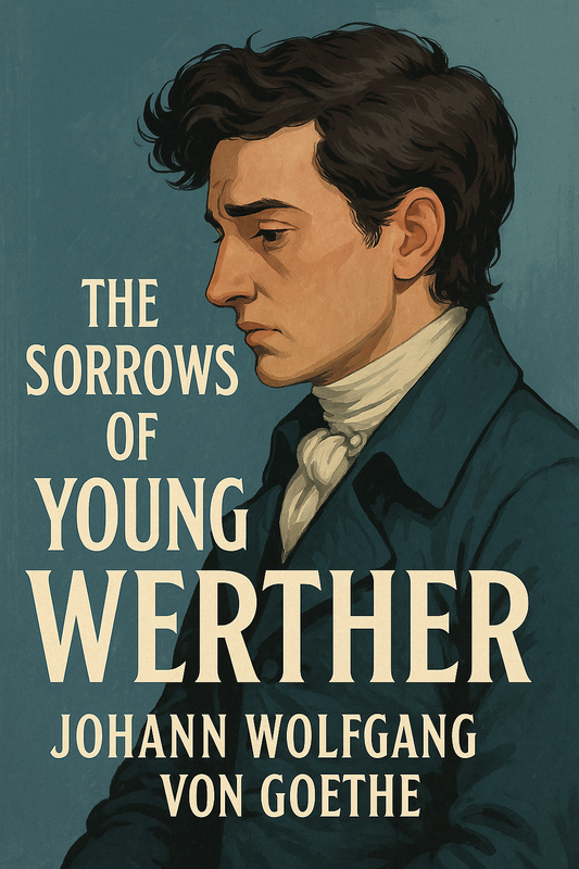 The Sorrows of Young Werther - J.W. von Goethe