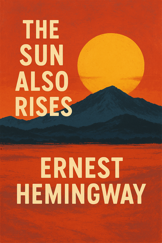 The Sun Also Rises - Ernest Hemingway