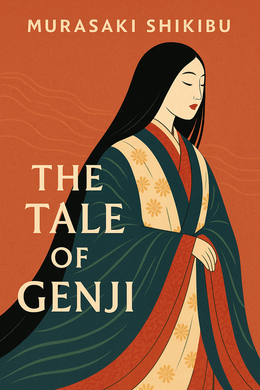 The Tale of Genji - Lady Murasaki