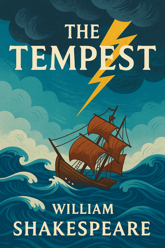 The Tempest - William Shakespeare