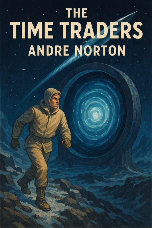 The Time Traders - Andre Norton