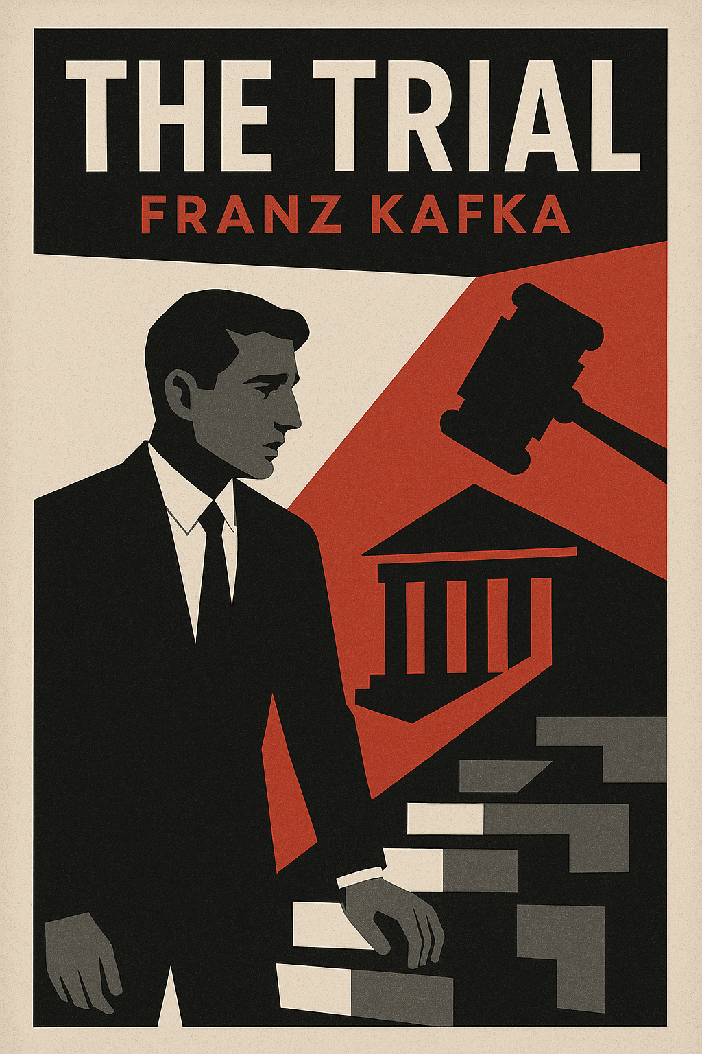 The Trial - Franz Kafka