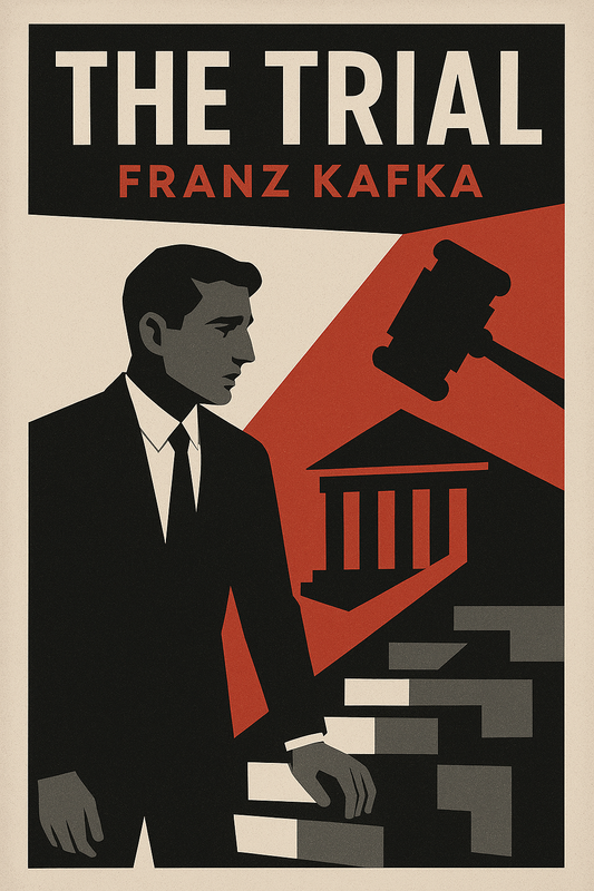 The Trial - Franz Kafka