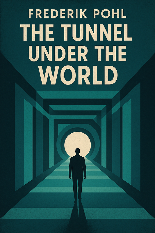 The Tunnel Under the World - Frederik Pohl