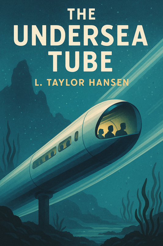 The Undersea Tube - L. Taylor Hansen