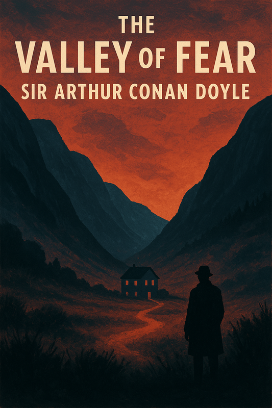 The Valley of Fear - Sir Arthur Conan Doyle