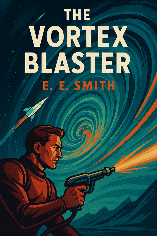 The Vortex Blaster - E. E. Smith
