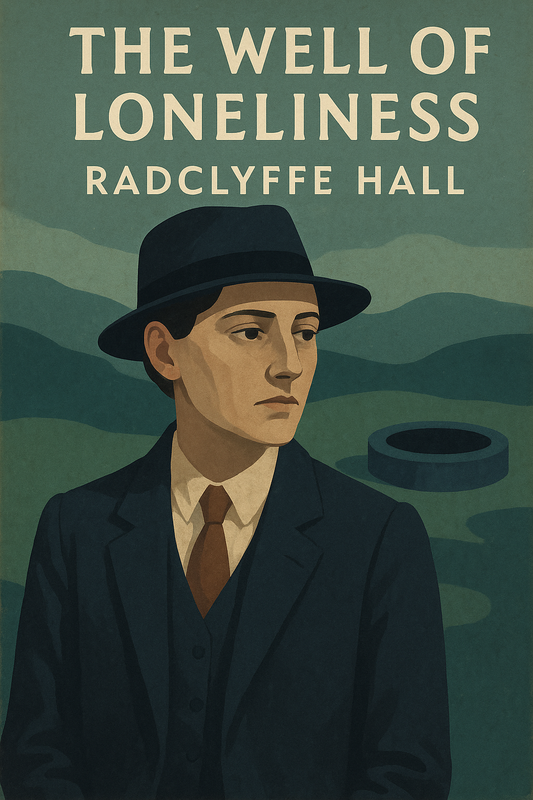 The Well of Loneliness - Radclyffe Hall
