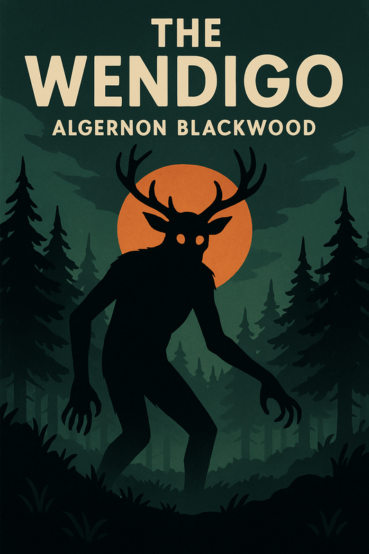 The Wendigo - Algernon Blackwood