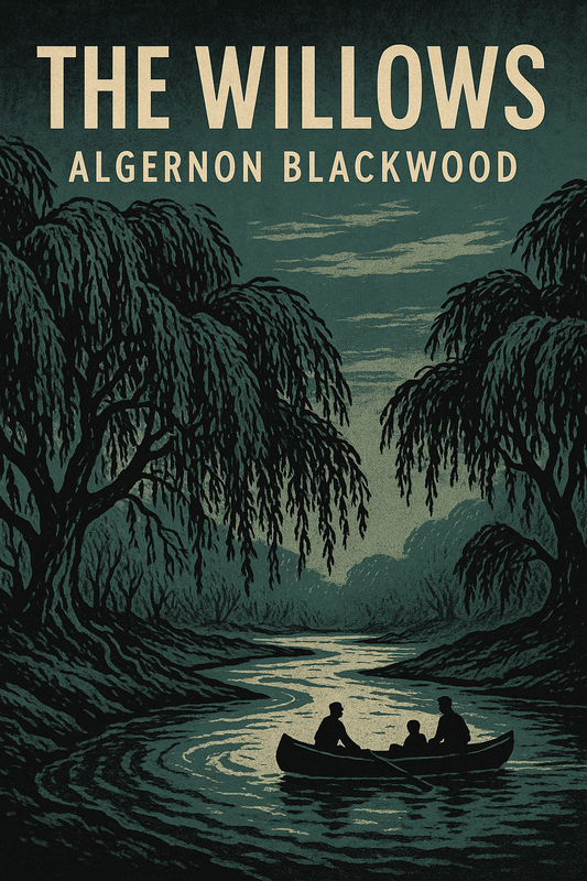 The Willows - Algernon Blackwood