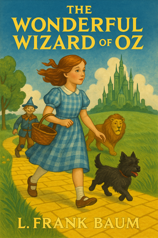 The Wonderful Wizard of Oz - L. Frank Baum