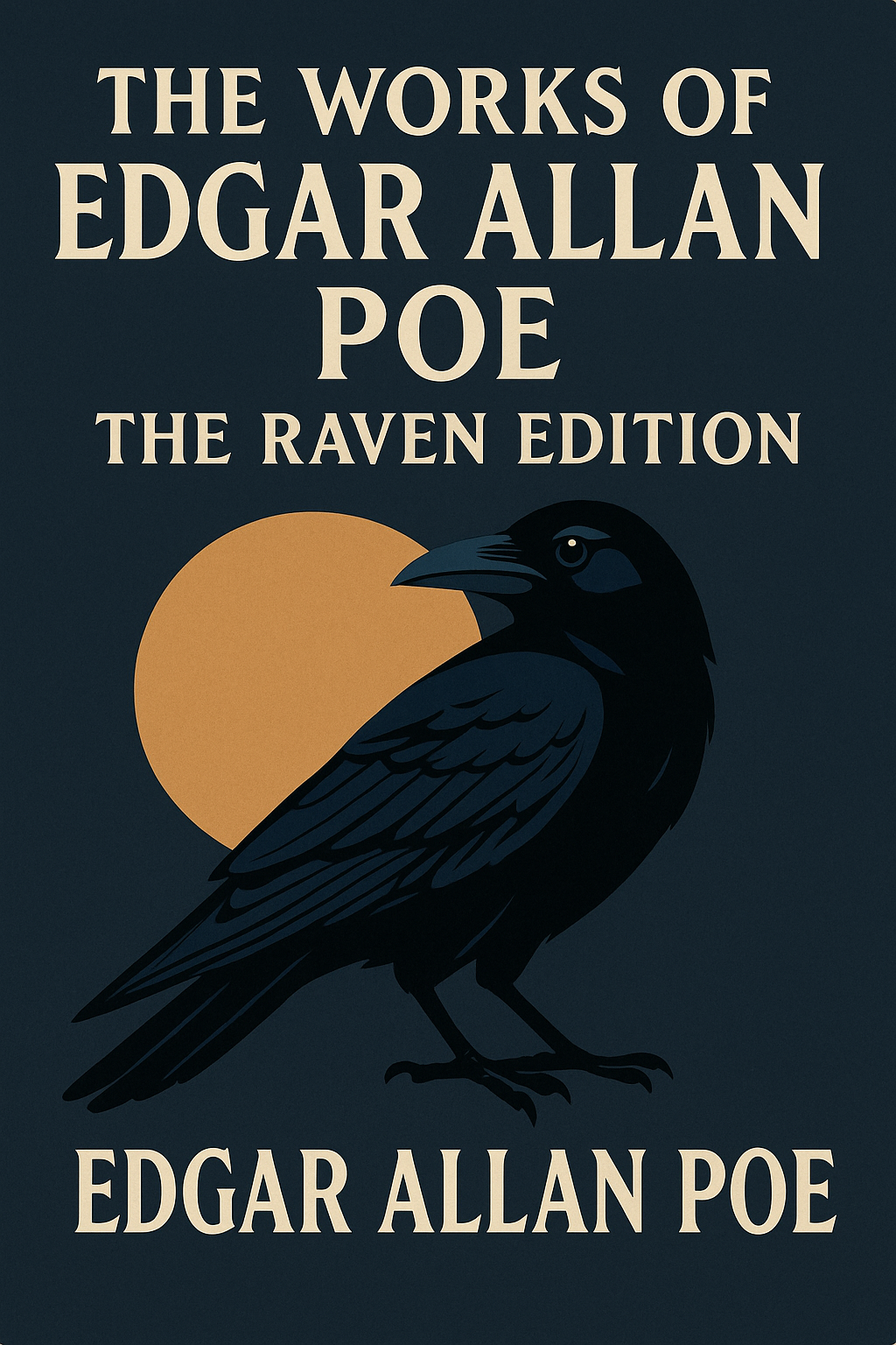 The Works of Edgar Allan Poe: The Raven Edition - Edgar Allan Poe