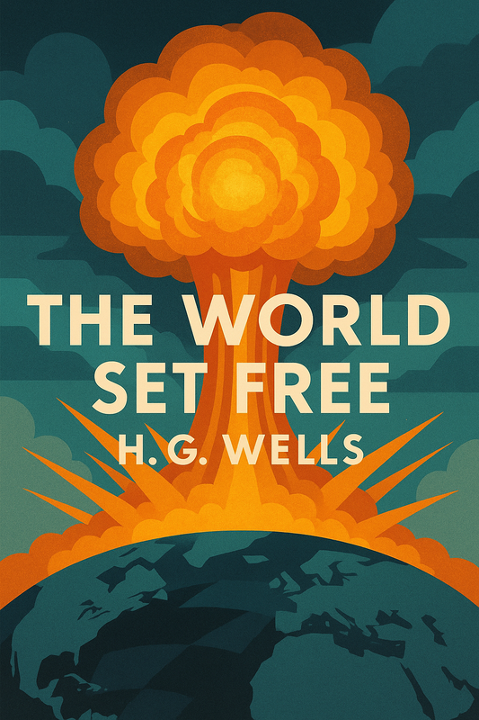 The World Set Free - H.G. Wells