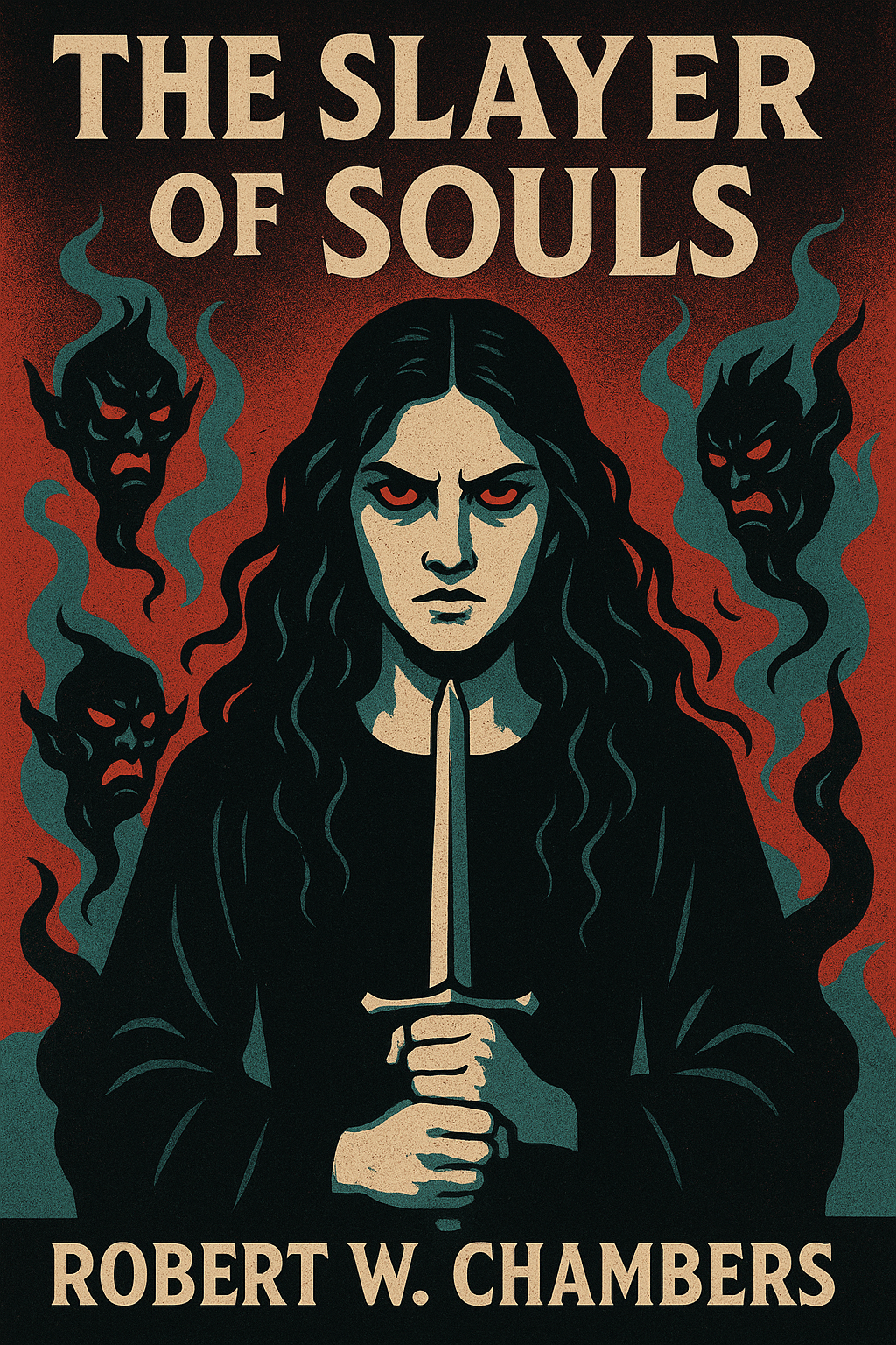 The Slayer of Souls - Robert W. Chambers