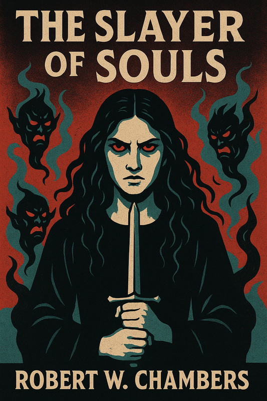 The Slayer of Souls - Robert W. Chambers
