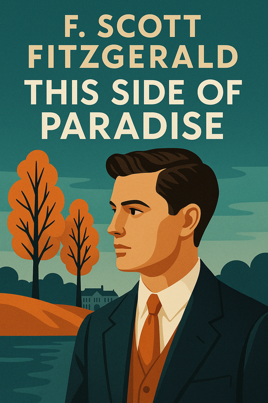 This Side of Paradise - F. Scott Fitzgerald