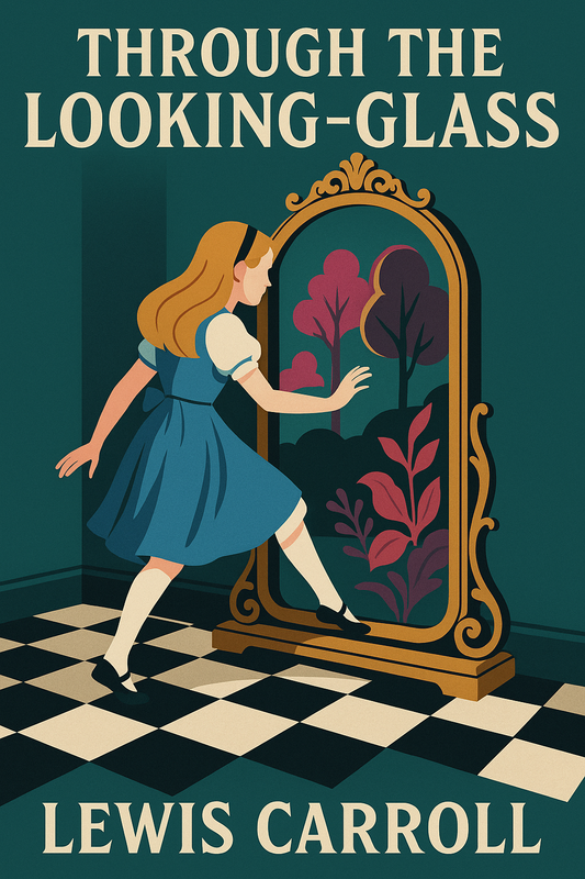 Through the Looking-Glass - Lewis Carroll