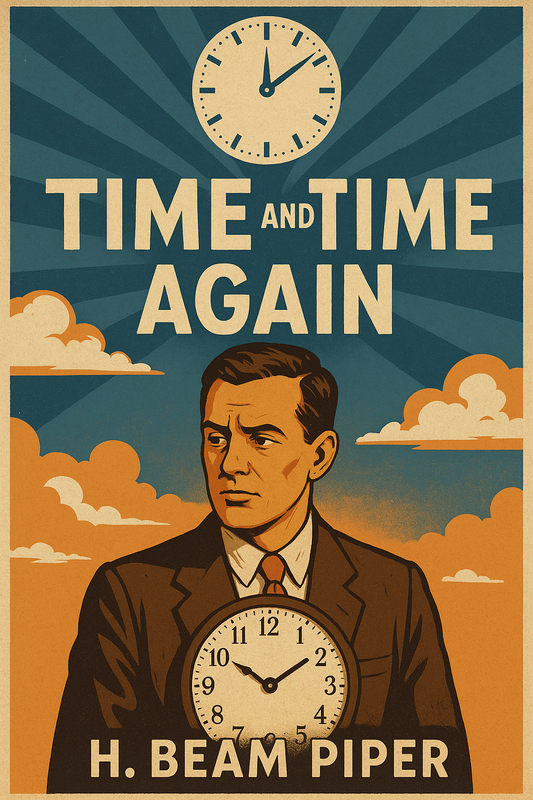 Time and Time Again - H. Beam Piper
