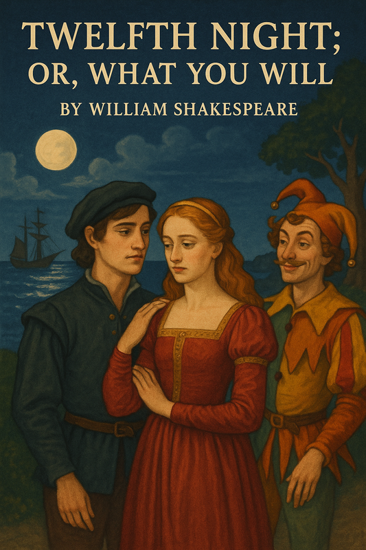 Twelfth Night; Or, What You Will - William Shakespeare