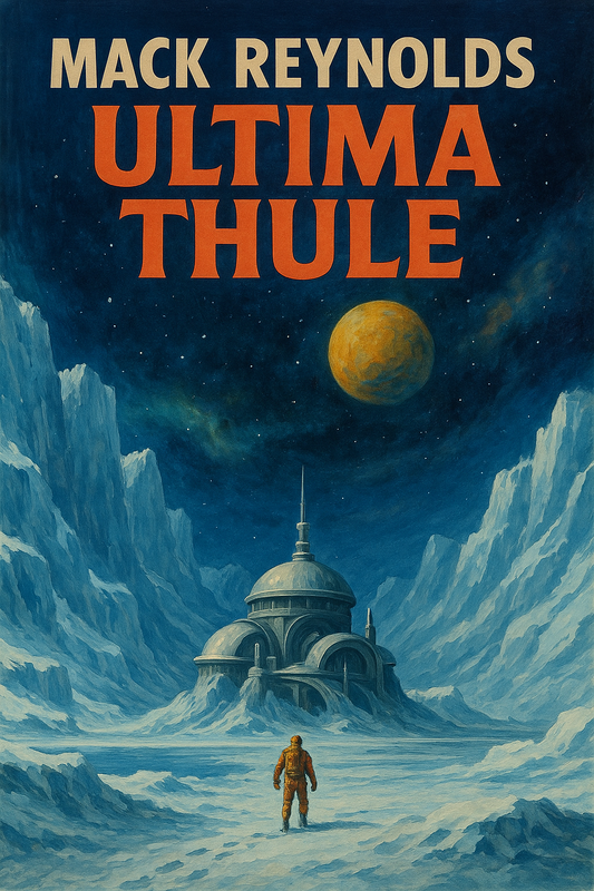 Ultima Thule - Dallas McCord Reynolds