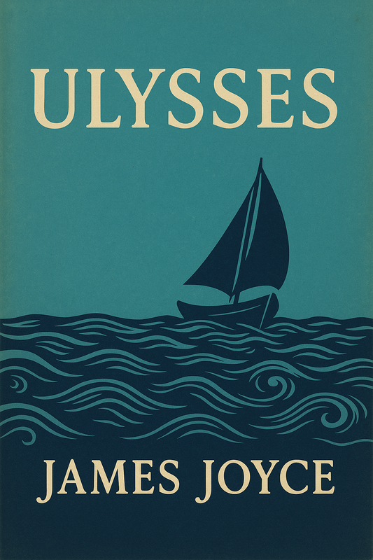 Ulysses - James Joyce