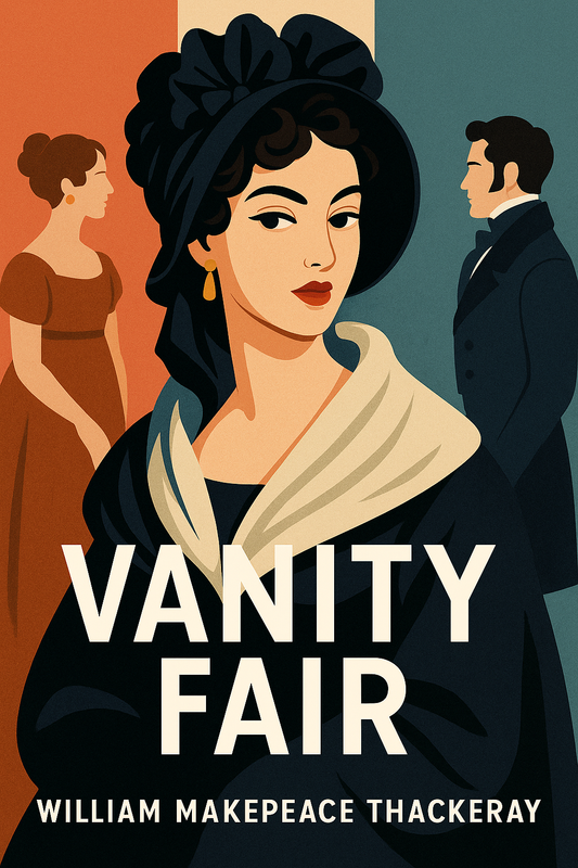 Vanity Fair - William Makepeace Thackeray