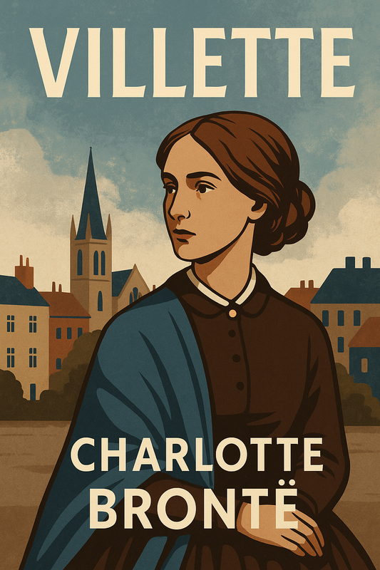 Villette - Charlotte Brontë