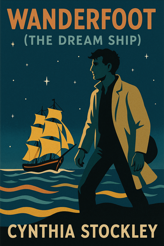 Wanderfoot (The Dream Ship) - Cynthia Stockley