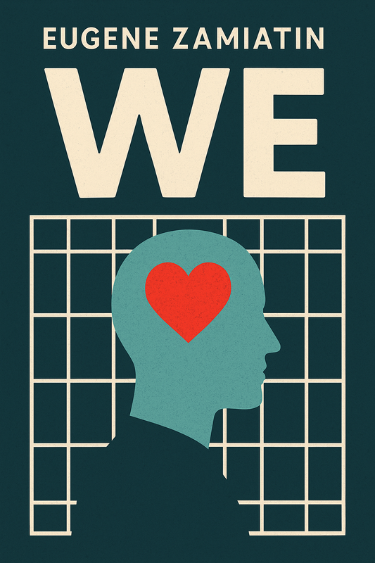 We - Eugene Zamiatin
