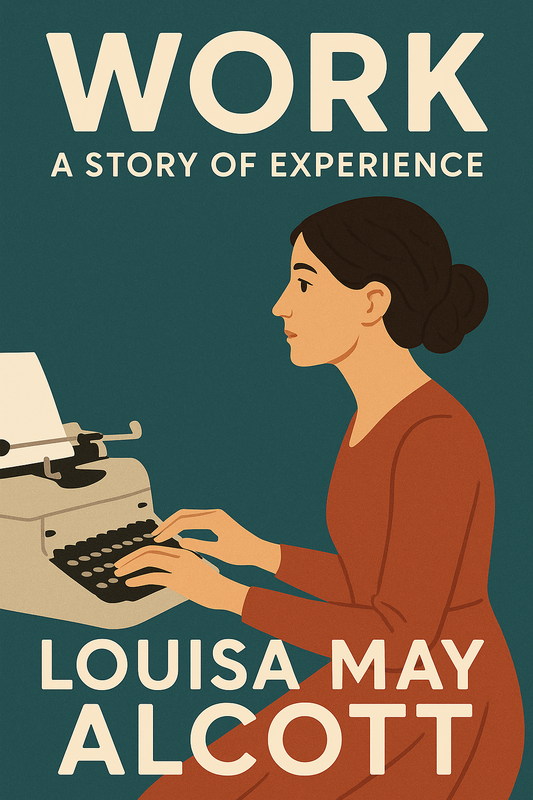 Work: A Story of Experience - Louisa May Alcott