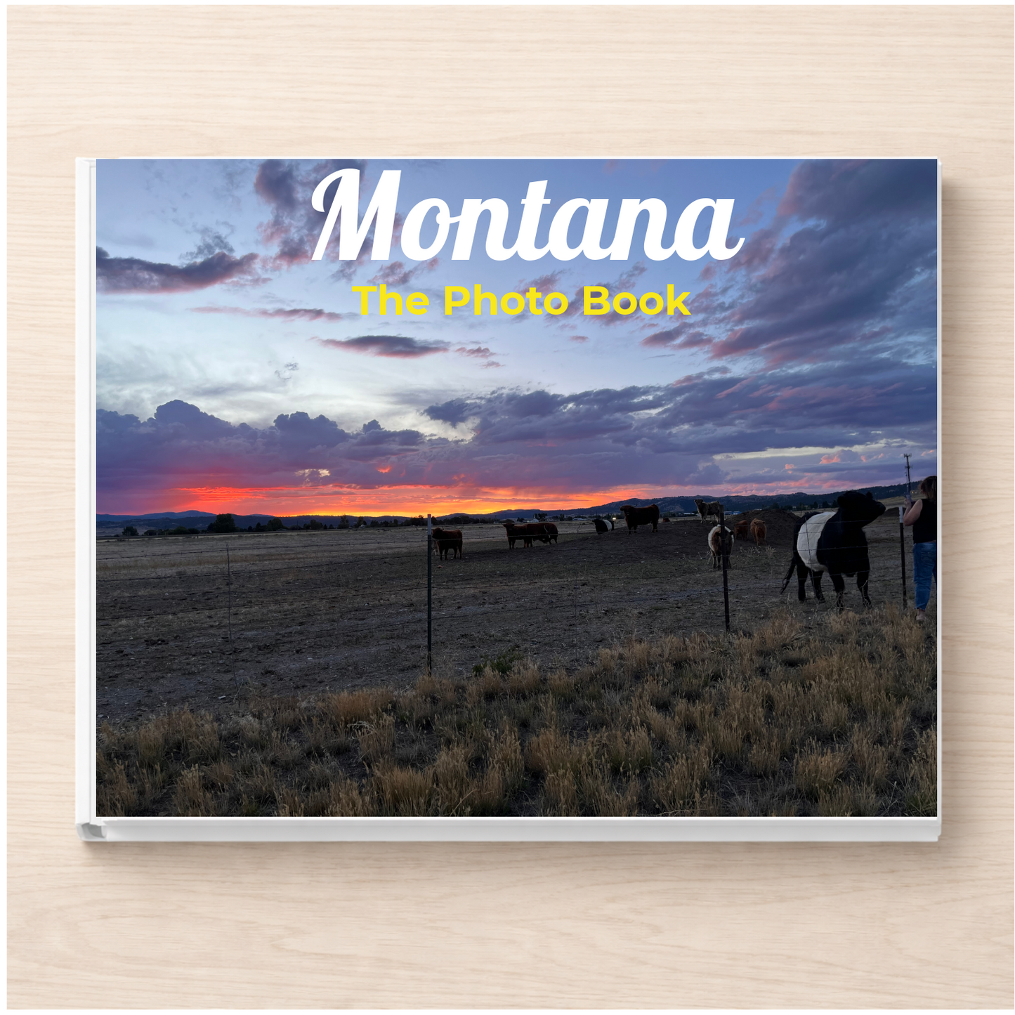 Montana: The Photo Book