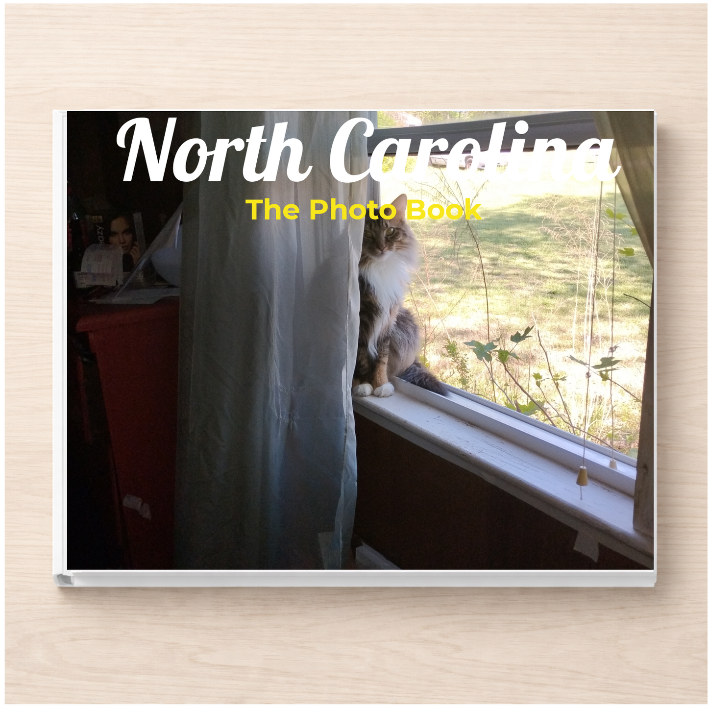 North Carolina: The Photo Book