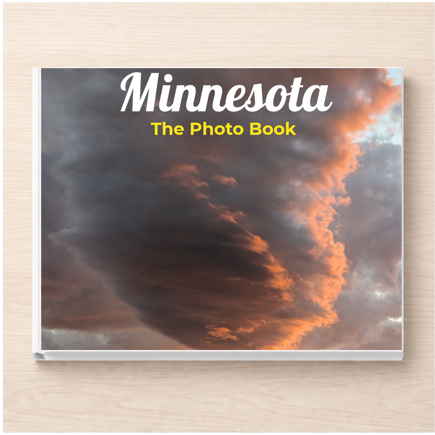 Minnesota: The Photo Book