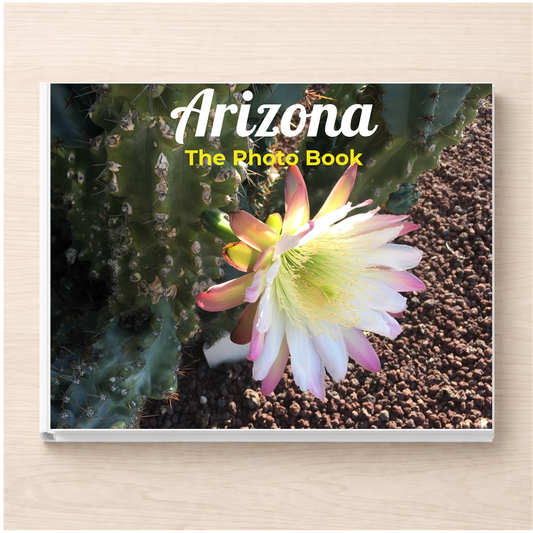 Arizona: The Photo Book