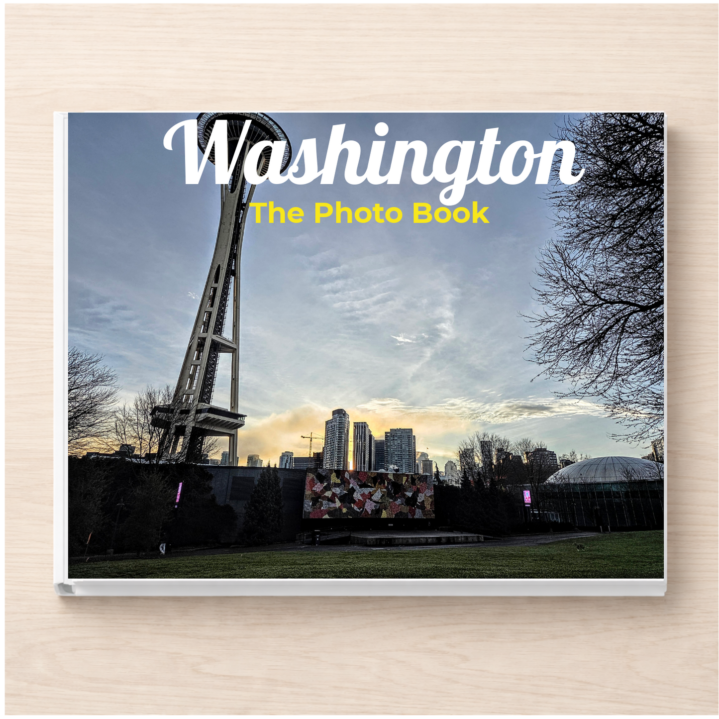 Washington: The Photo Book