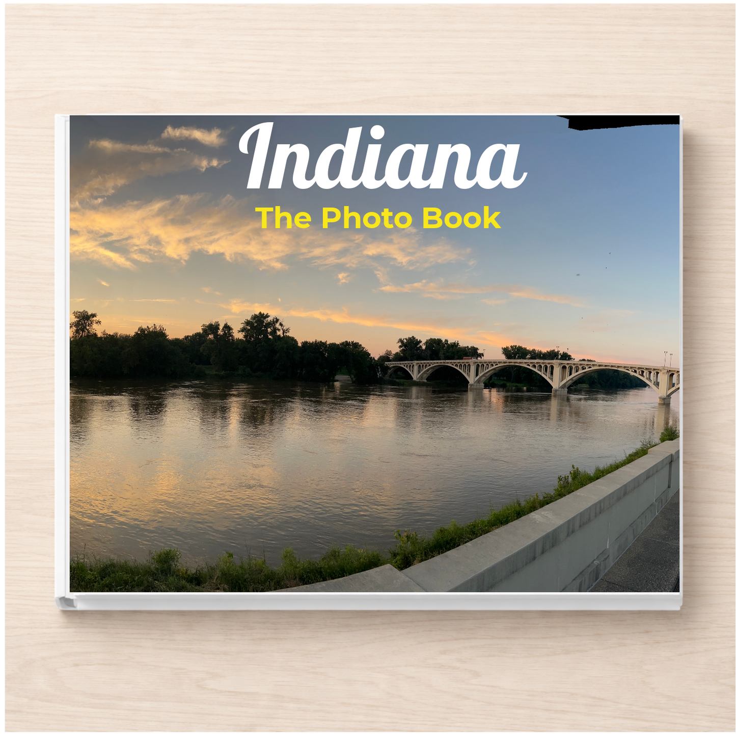 Indiana: The Photo Book