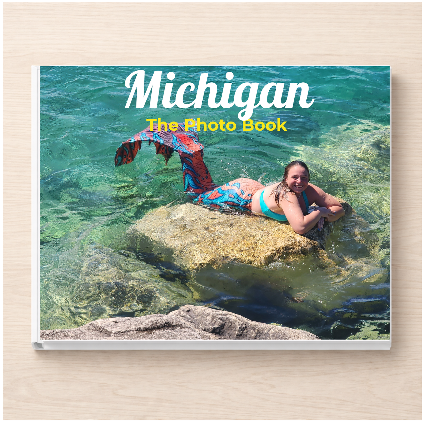 Michigan: The Photo Book