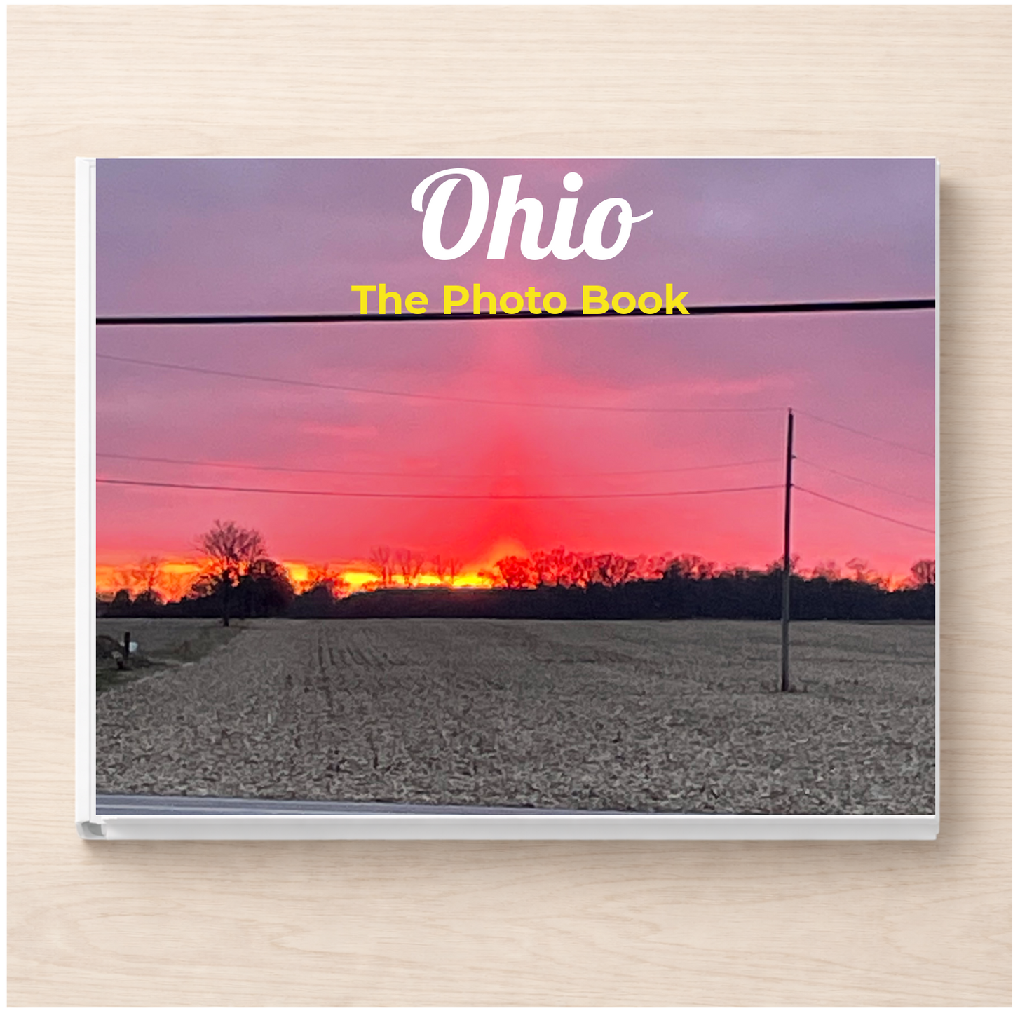 Ohio: The Photo Book
