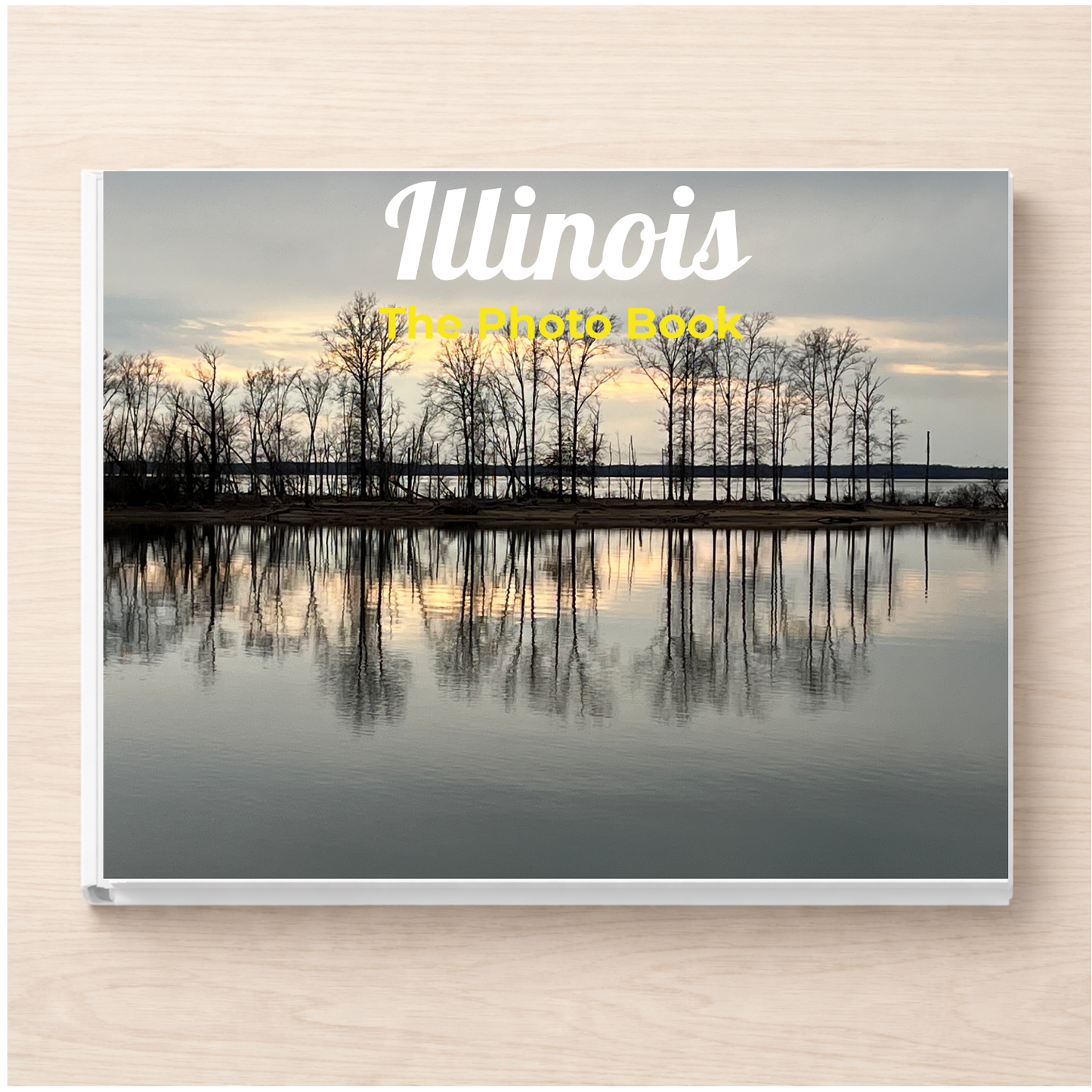 Illinois: The Photo Book