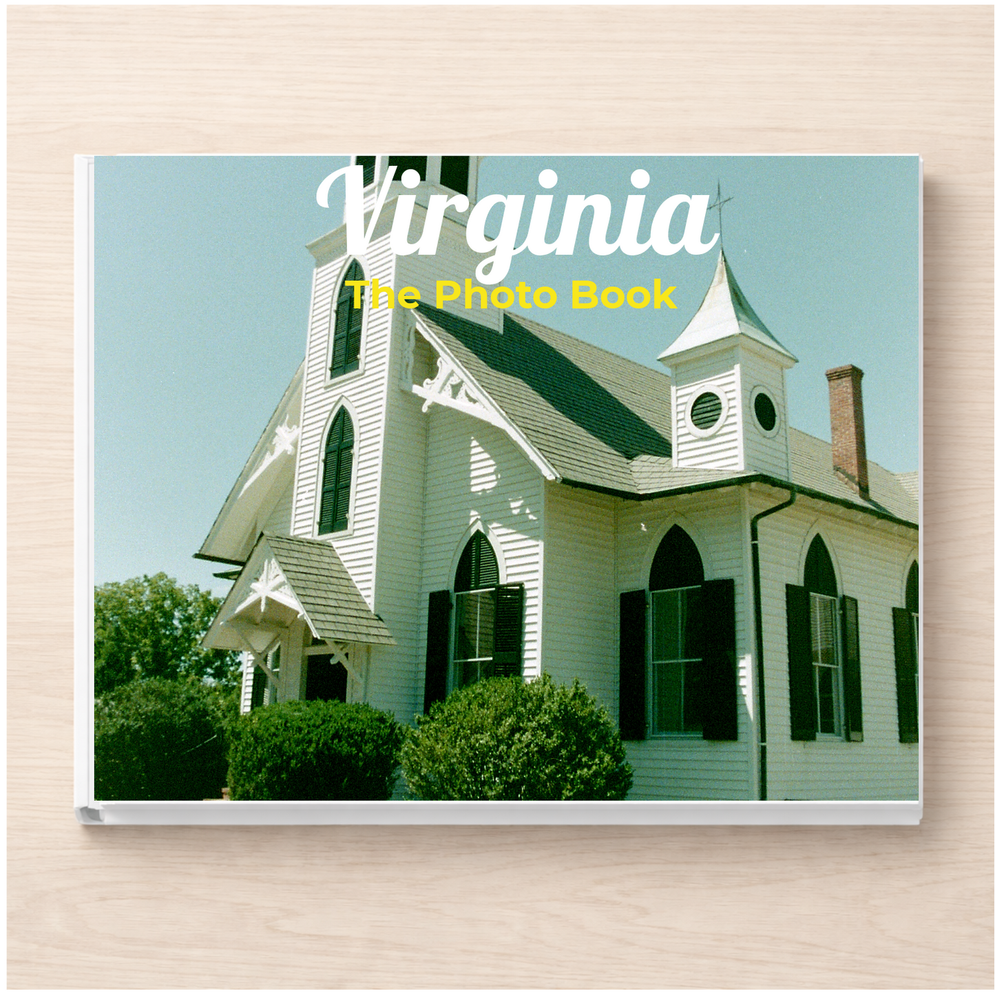 Virginia: The Photo Book