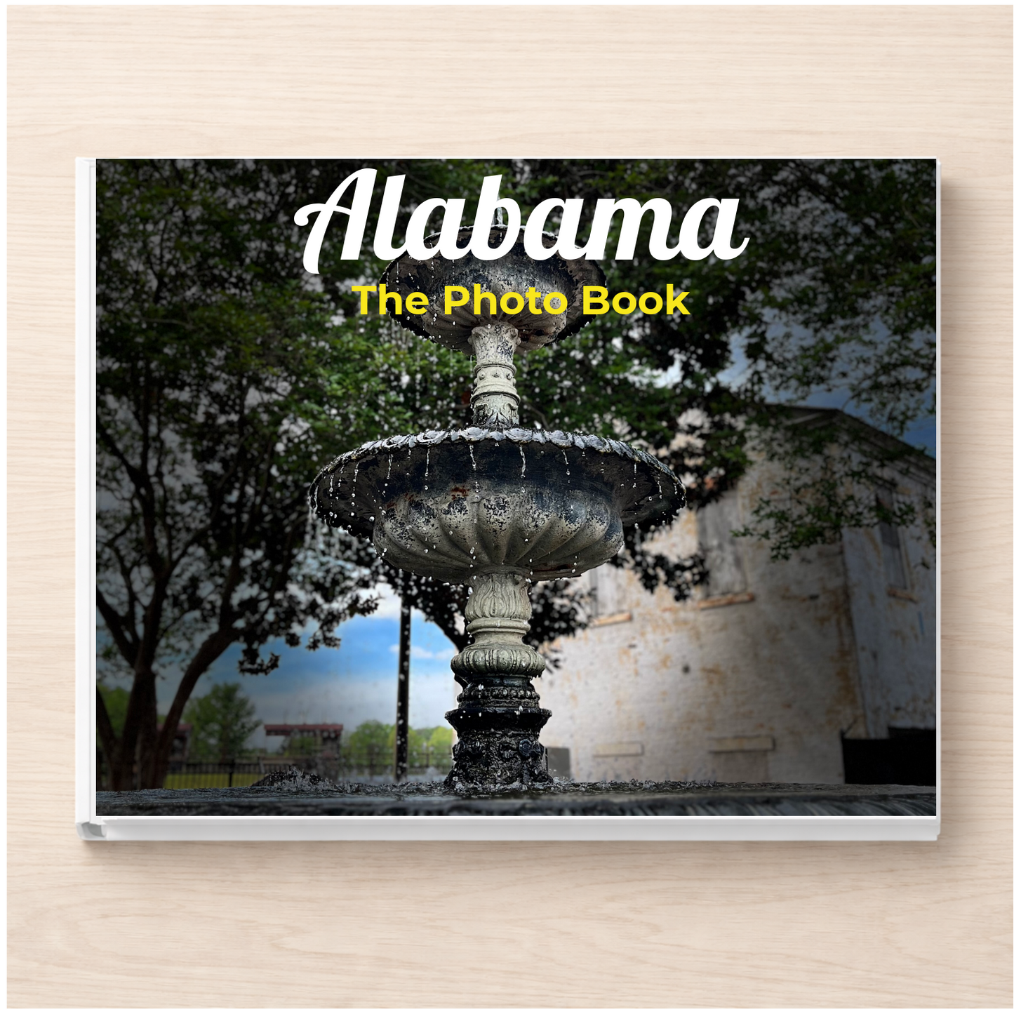 Alabama: The Photo Book