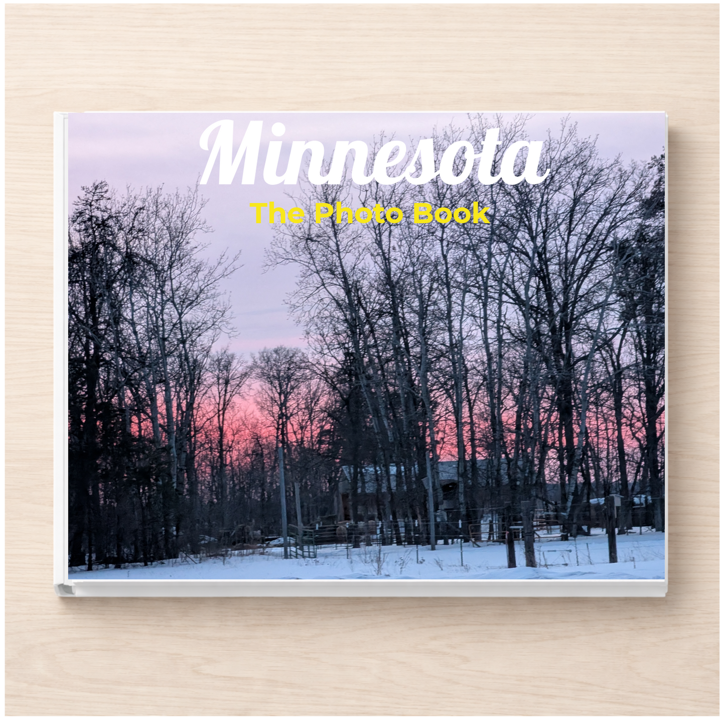 Minnesota: The Photo Book