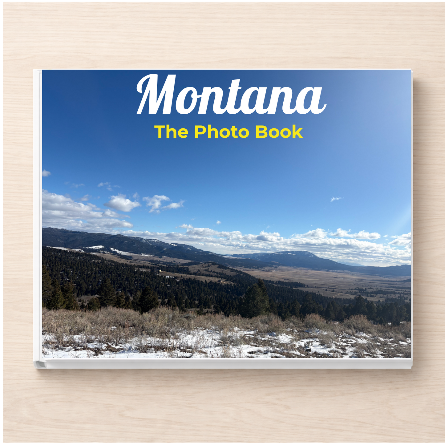 Montana: The Photo Book