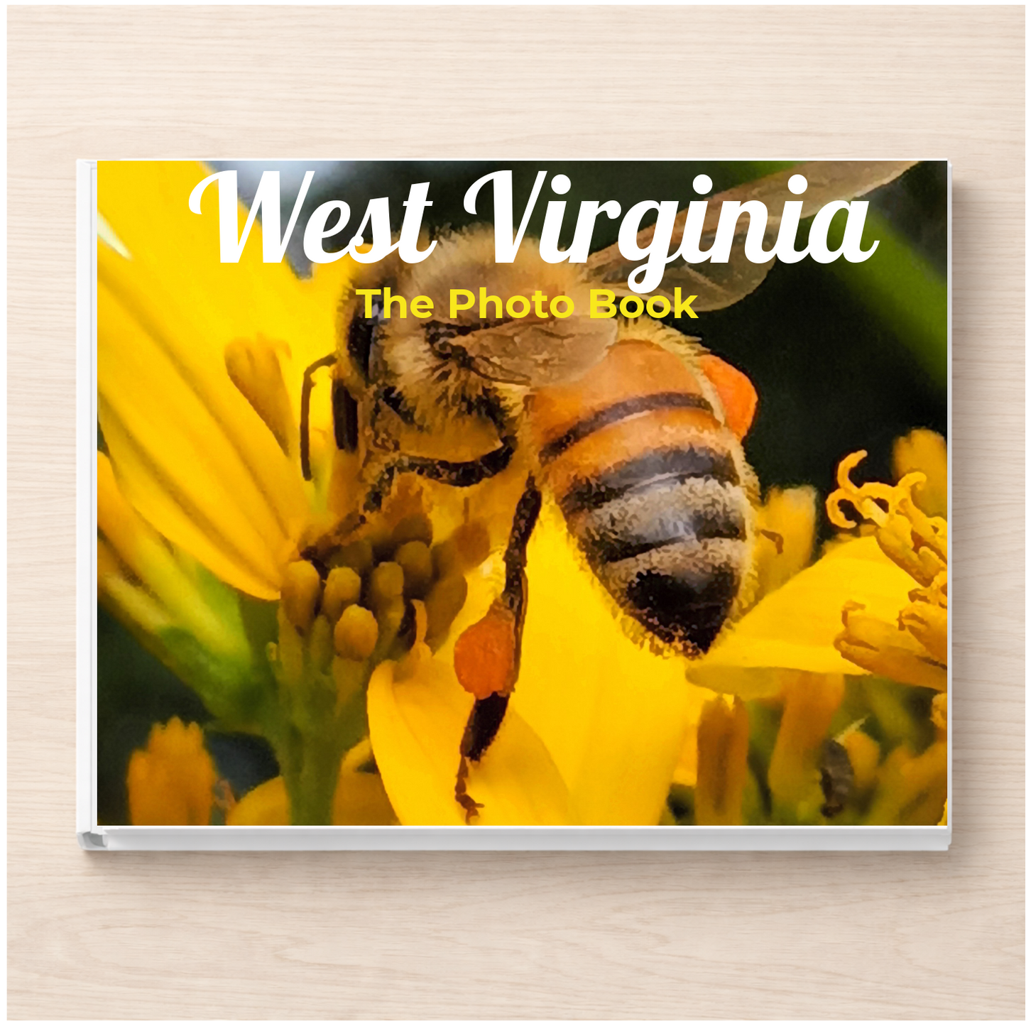 West Virginia: The Photo Book